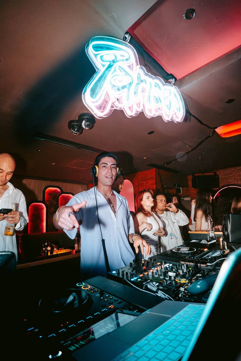 DJ Set