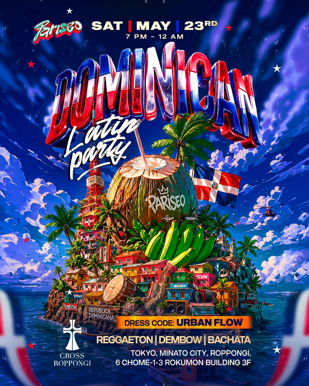 Dominican Latin Party
